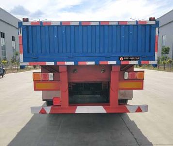 Chengwei  GCW9401 Semi trailer