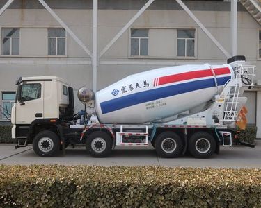 Hongchang Tianma  HCL5319GJBBJN27G61 Concrete mixing transport vehicle