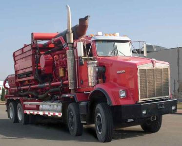 Jerry  JR5361TYL Fracturing truck