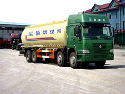 Yangjia  LHL5311GFL Powder material transport vehicle