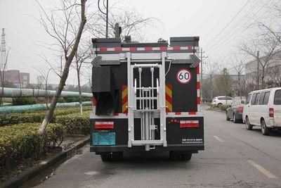 Zhetong brand automobiles LMT5140TYHZ Road maintenance vehicle