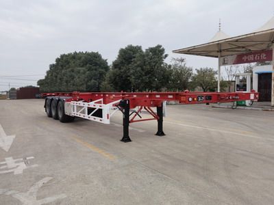 Chaoxiong  PC9401TJZ Container transport semi-trailer