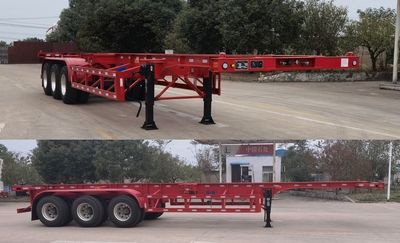 Chaoxiong  PC9401TJZ Container transport semi-trailer