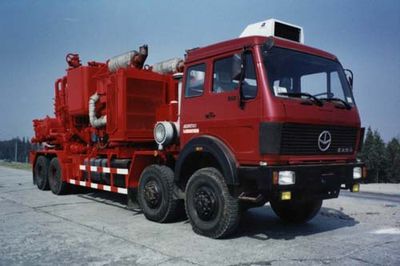 Siji  SJX5303TSN30 Cementing truck