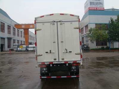 Shifeng  SSF5040CCYDP643 Grate type transport vehicle