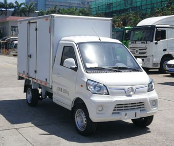 Jinlv  XML5030XXYEVF0 Pure electric box type transport vehicle