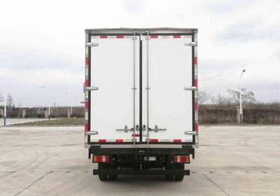 Haowo  ZZ5047XLCG3315F145 Refrigerated truck