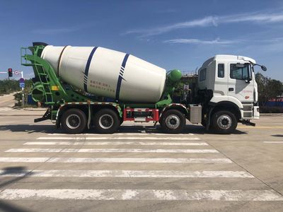 Zhongcheng Tongda brand automobiles CLE5311GJBHFCG6 Concrete mixing transport vehicle