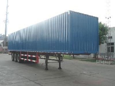 Jianghuai Yangtian CXQ9404XXYBox transport semi-trailer