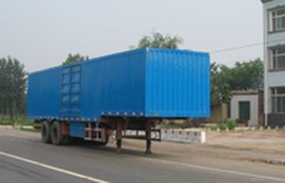 Yongkang  CXY9210XXY Box transport semi-trailer