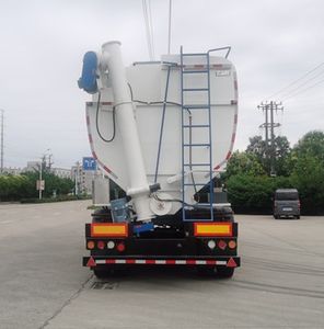 Yingchuang Feide  DCA9361ZSLB480 Bulk feed transport semi-trailer