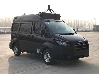 Glent GLT5035XFB Riot prevention vehicle