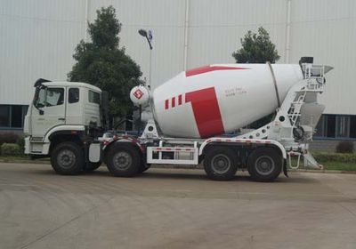 Jiangshan Shenjian  HJS5316GJBNE Concrete mixing transport vehicle