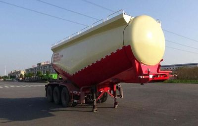 Longxinghui  HLV9400GXH Lower ash semi-trailer