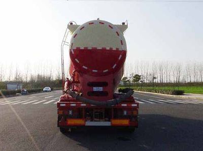 Longxinghui  HLV9400GXH Lower ash semi-trailer