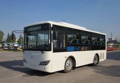 Dongyu  NJL6769G City buses