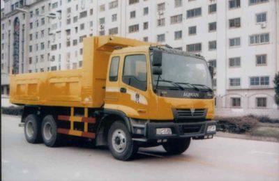 Hua Wei Chi Le  SGZ3220G Dump truck