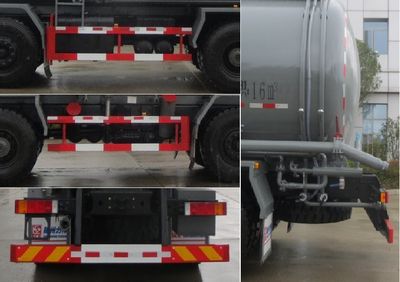 Xingshi  SLS5310GXHD5 Lower ash truck