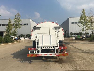 Shaanxi Automobile Tongli brand STL5180GQX Cleaning car