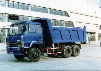 Shitong  STQ3221L6Y7S Dump truck