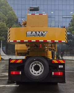 Sany  SYM5341JQZ50T8BEV Pure electric vehicle crane