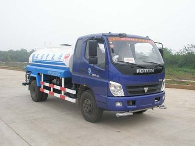 Jinyinhu  WFA5092GPSF watering lorry 