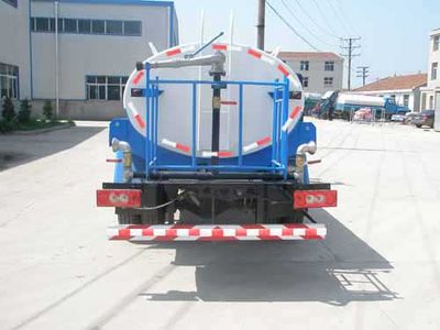 Jinyinhu  WFA5092GPSF watering lorry 