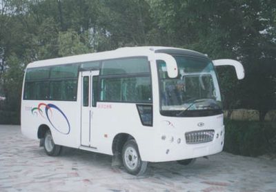 Yangtze River brand automobiles WG6600CA coach