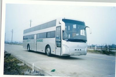 Medium to large  YCK6123HGW5 Sleeper coach