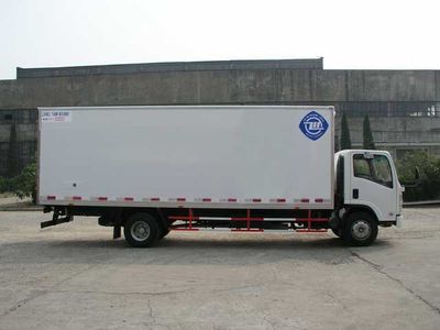 Feiqiu  ZJL5100XXYC Box transport vehicle