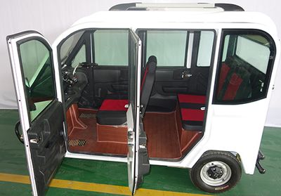 Zhongling  ZL1500DZK7 Electric tricycle