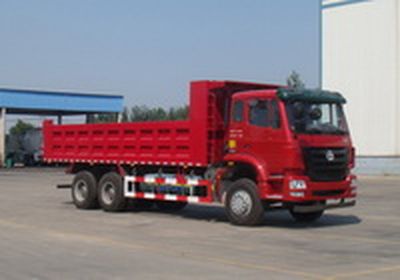 Haohan  ZZ3255N5246E1L Dump truck