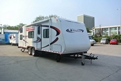 Chunxing  ZZT9030XLJ RV trailer