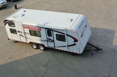 Chunxing  ZZT9030XLJ RV trailer