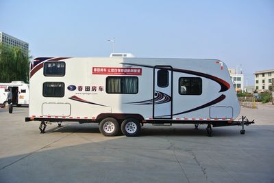 Chunxing  ZZT9030XLJ RV trailer