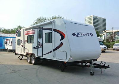 Chunxing  ZZT9030XLJ RV trailer