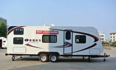 Chunxing  ZZT9030XLJ RV trailer