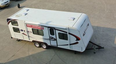 Chunxing  ZZT9030XLJ RV trailer