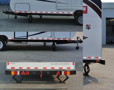 Chunxing  ZZT9030XLJ RV trailer