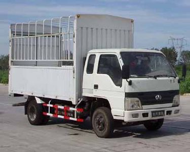 Beijing brand automobiles BJ5034CCY12 Grate type transport vehicle