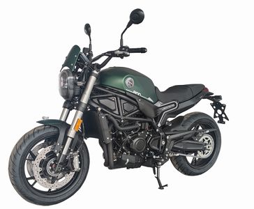 Benelli BJ8006 Two wheeled motorcycles