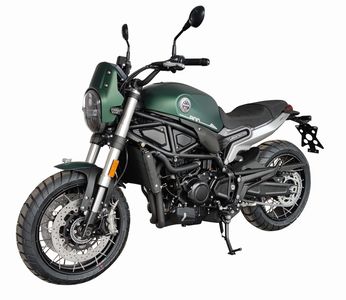 Benelli BJ8006 Two wheeled motorcycles