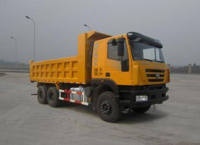 Hongyan  CQ3255HMG504 Dump truck