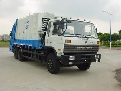 Dongfeng  EQ5242ZYS32D Compressed garbage truck