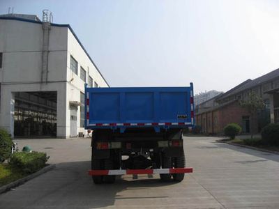 Jianghuan brand automobiles GXQ3121MB1 Dump truck