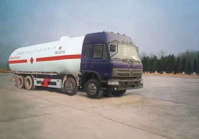 Jixiang brand automobile HGJ5361GYQ Liquefied gas transport vehicle