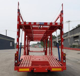 Xuanchang  JFH9250TCL Vehicle transport semi-trailer