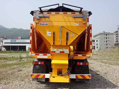 Shaanxi Automobile SBT5180TCXLA1 Snowplow