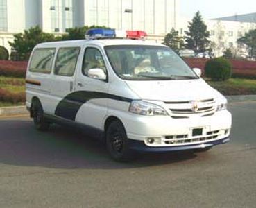 Jinbei SY5031XKCLMSBGSurvey vehicle