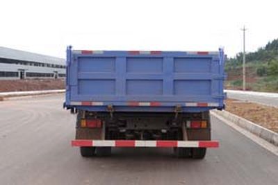 Suizhou  SZ5815CD Self dumping low-speed truck